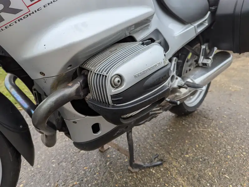 2002 BMW 1150RS 1130cc-Sold