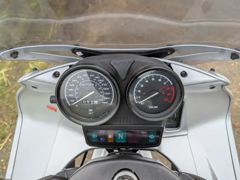 2002 BMW 1150RS 1130cc-Sold