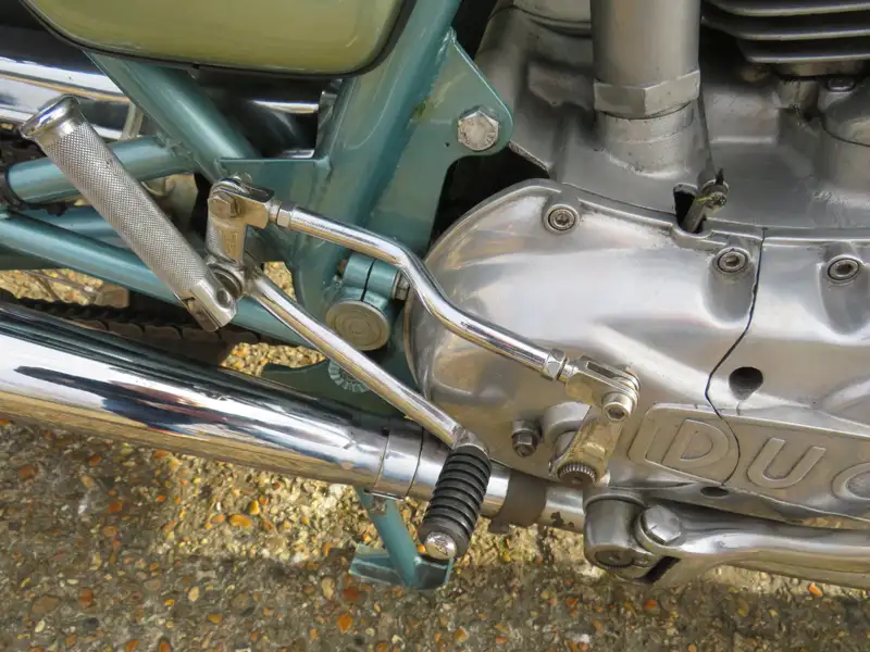 1975 Ducati 750SS 