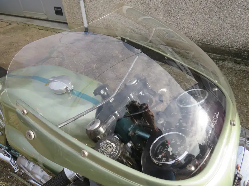 1975 Ducati 750SS 