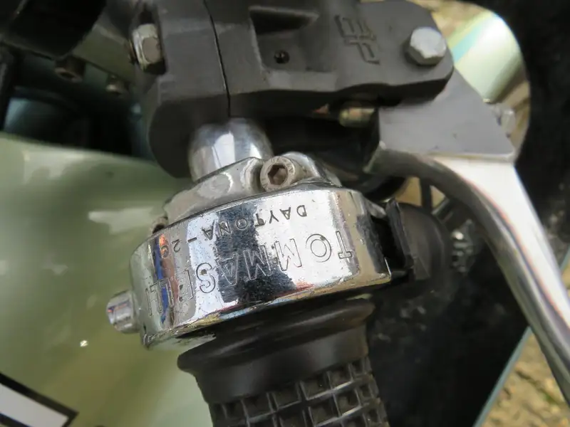 1975 Ducati 750SS 