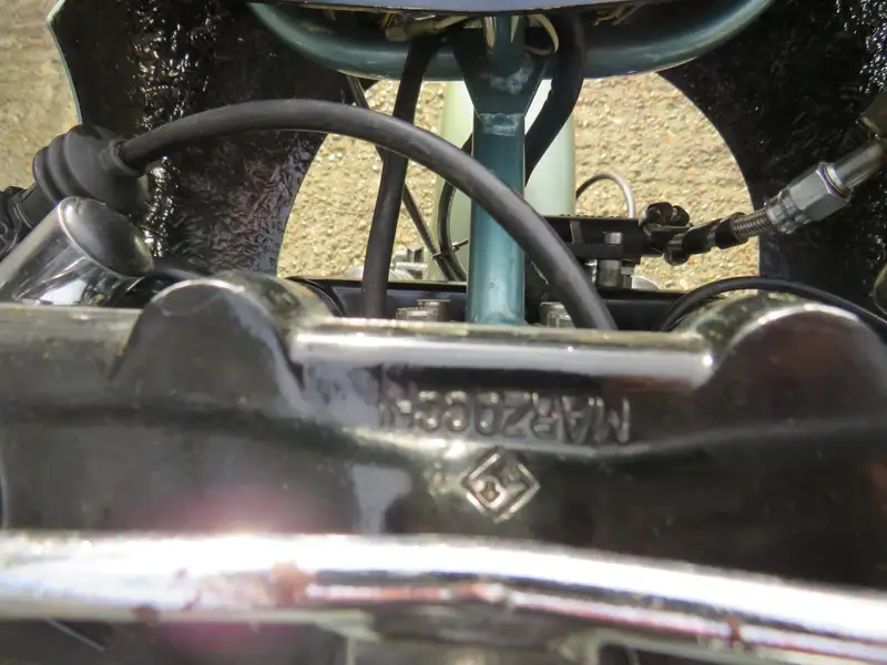 1975 Ducati 750SS 