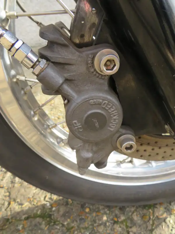 1975 Ducati 750SS 