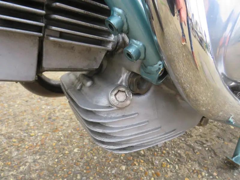 1975 Ducati 750SS 