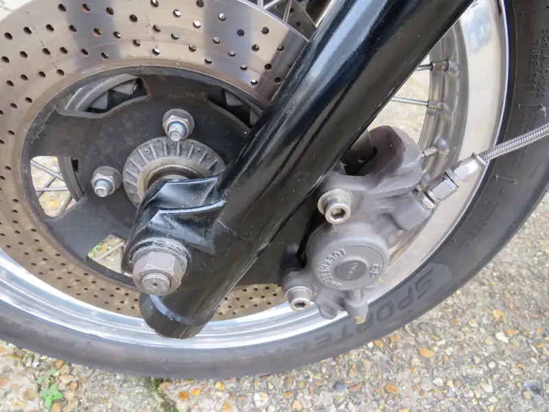 1975 Ducati 750SS 