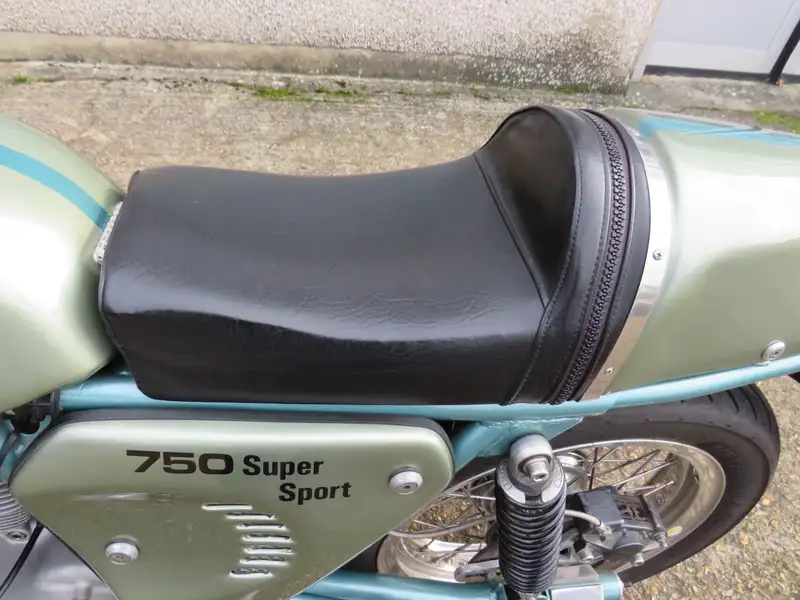 1975 Ducati 750SS 