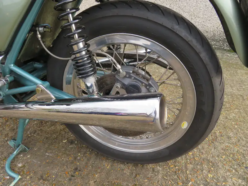1975 Ducati 750SS 
