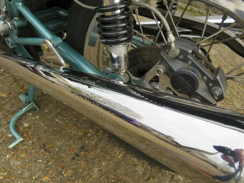 1975 Ducati 750SS 