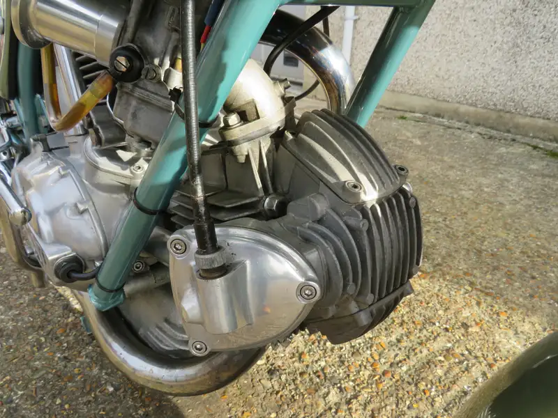 1975 Ducati 750SS 