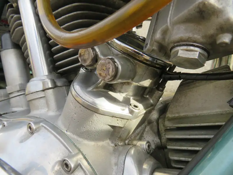 1975 Ducati 750SS 