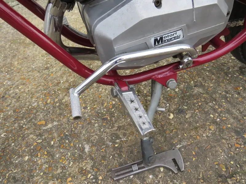 1973 MB Milani Chopper 49cc-Sold