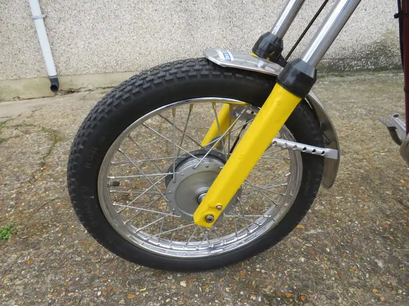 1973 MB Milani Chopper 49cc-Sold