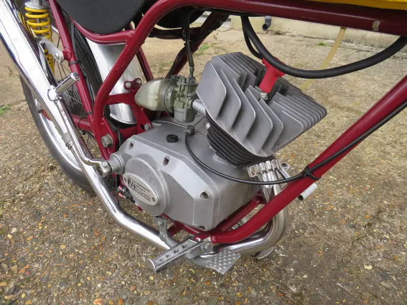 1973 MB Milani Chopper 49cc-Sold
