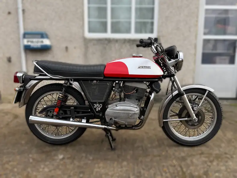 1979 MV Agusta 350GT 349cc-Sold