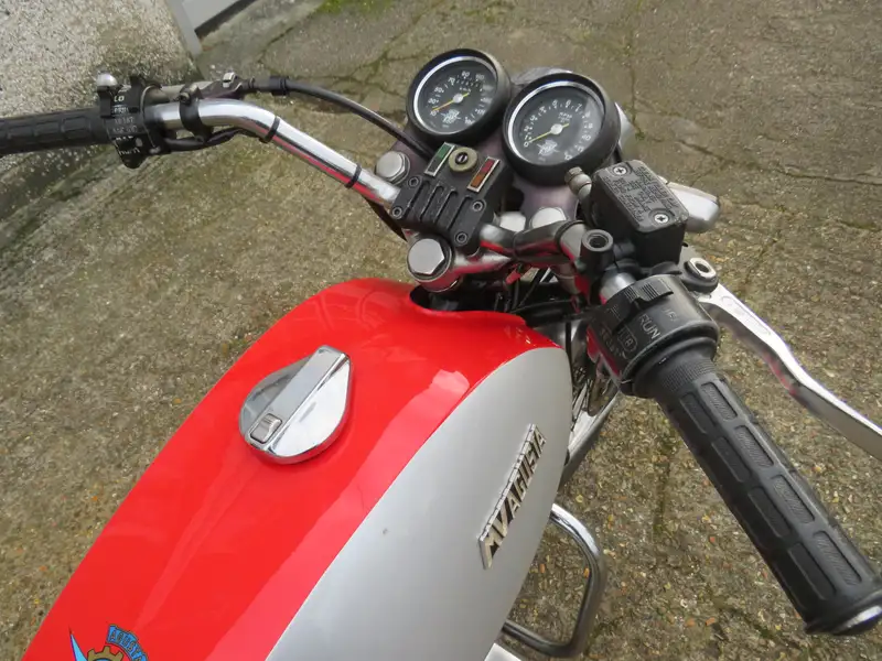 1979 MV Agusta 350GT 349cc-Sold