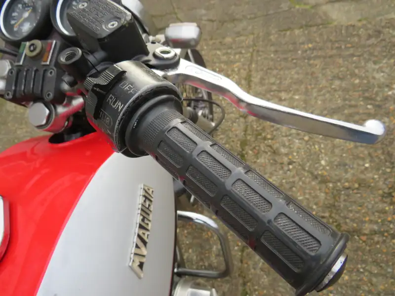 1979 MV Agusta 350GT 349cc-Sold