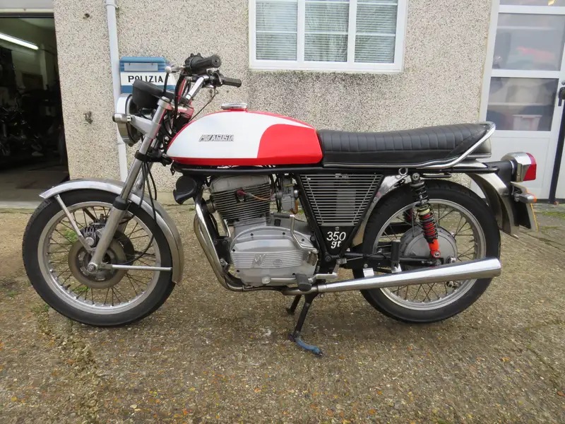 1979 MV Agusta 350GT 349cc-Sold