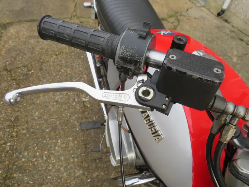 1979 MV Agusta 350GT 349cc-Sold