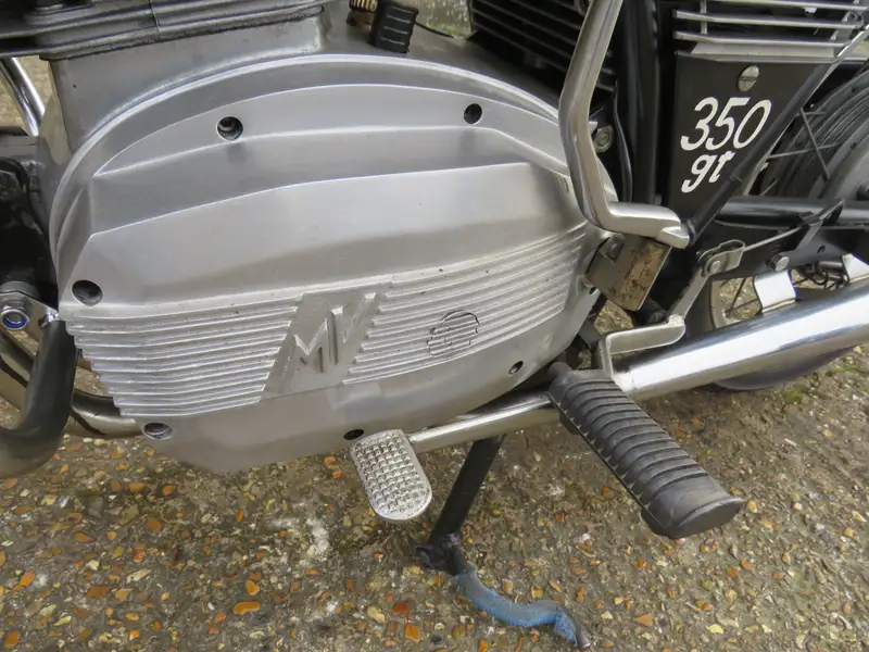 1979 MV Agusta 350GT 349cc-Sold