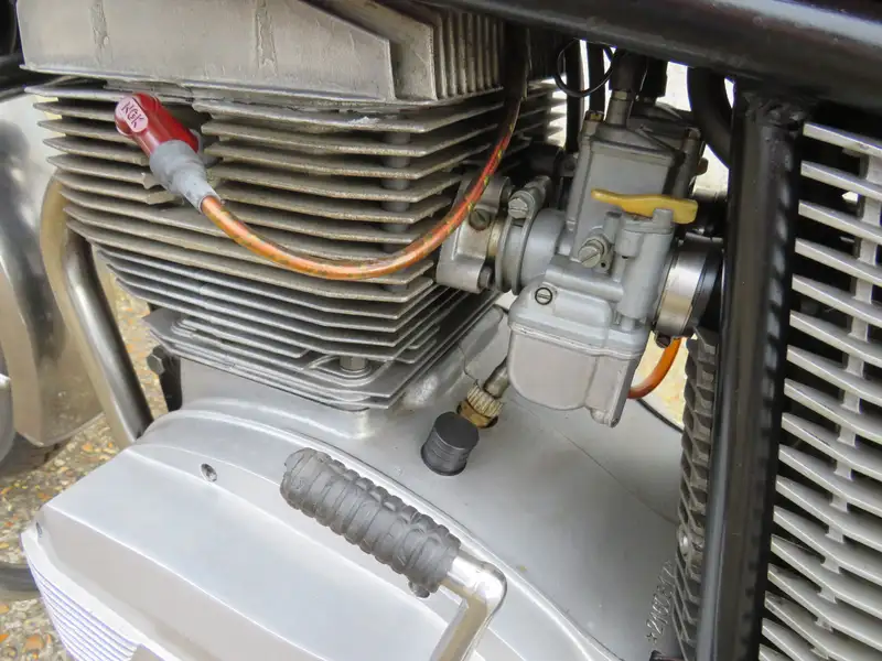 1979 MV Agusta 350GT 349cc-Sold