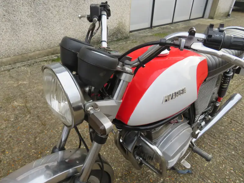 1979 MV Agusta 350GT 349cc-Sold