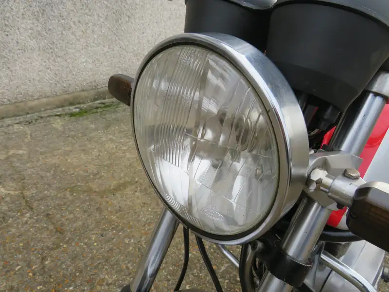 1979 MV Agusta 350GT 349cc-Sold