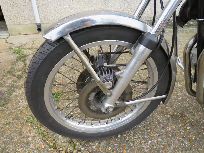 1979 MV Agusta 350GT 349cc-Sold