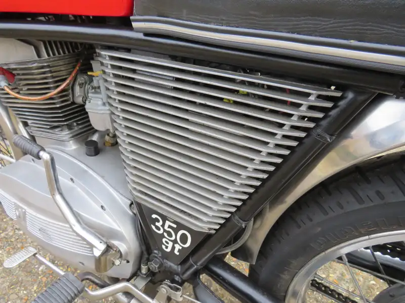 1979 MV Agusta 350GT 349cc-Sold