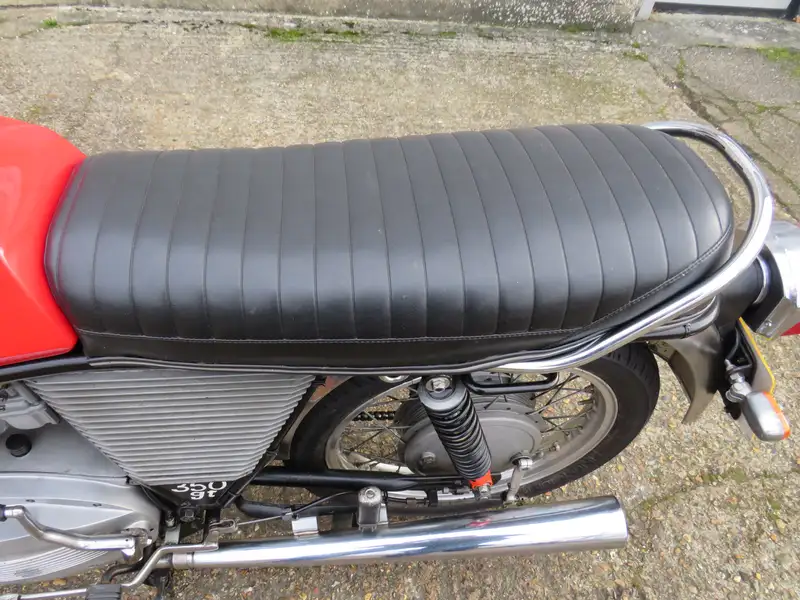 1979 MV Agusta 350GT 349cc-Sold