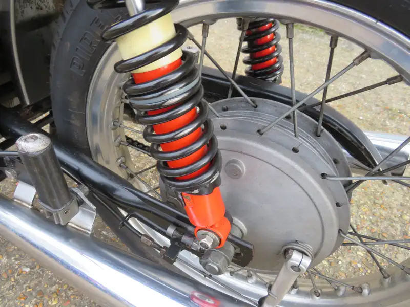 1979 MV Agusta 350GT 349cc-Sold