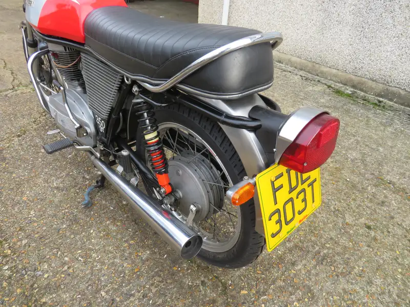 1979 MV Agusta 350GT 349cc-Sold