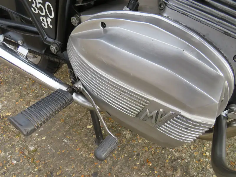 1979 MV Agusta 350GT 349cc-Sold