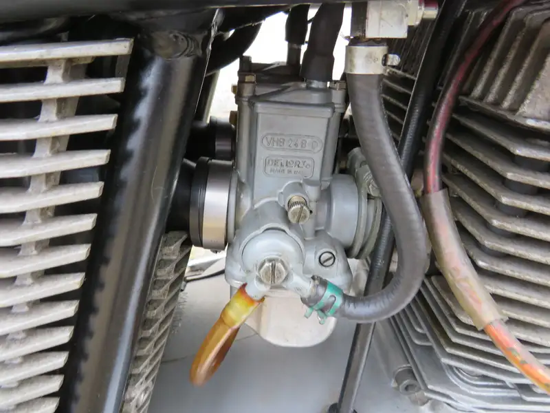 1979 MV Agusta 350GT 349cc-Sold