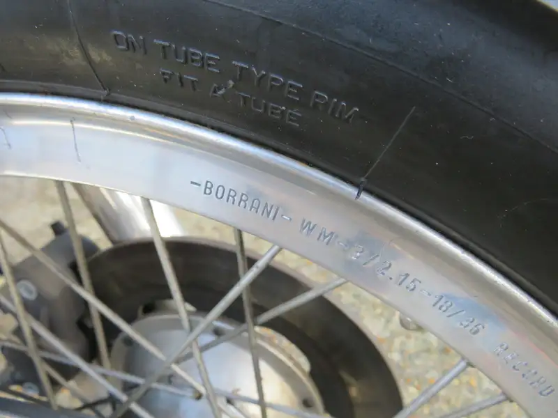1976 MV Agusta 750S America 789cc-For Sale