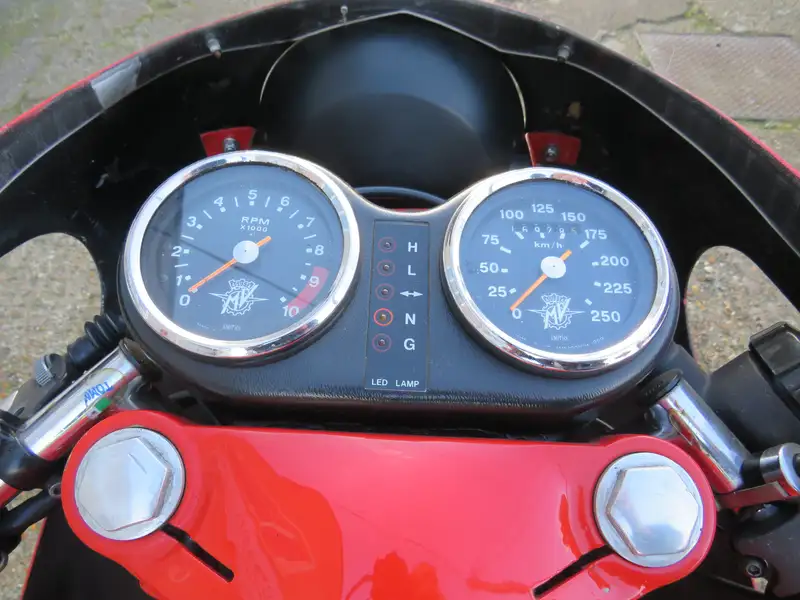 1976 MV Agusta 750S America 789cc-For Sale