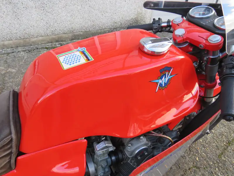 1976 MV Agusta 750S America 789cc-For Sale