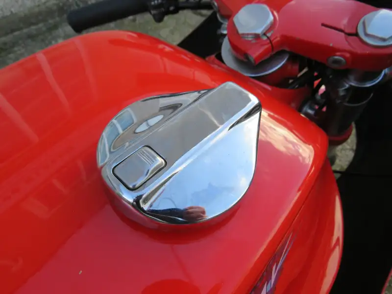1976 MV Agusta 750S America 789cc-For Sale