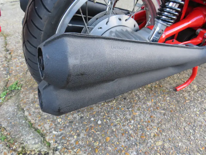 1976 MV Agusta 750S America 789cc-For Sale