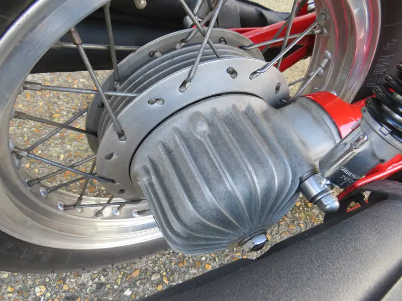 1976 MV Agusta 750S America 789cc-For Sale