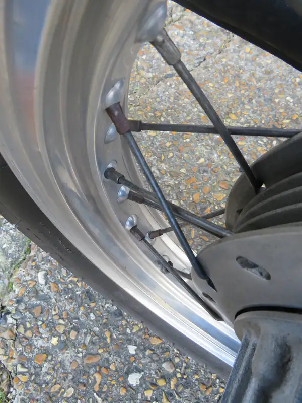 1976 MV Agusta 750S America 789cc-For Sale