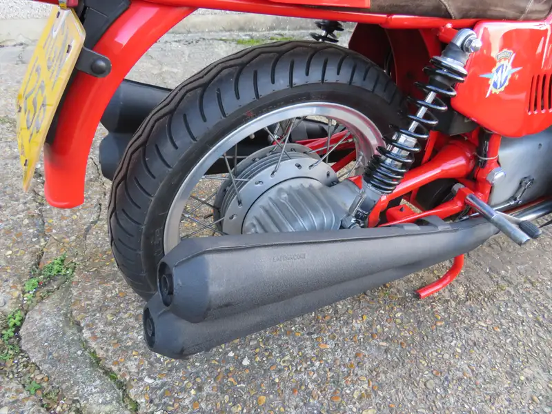 1976 MV Agusta 750S America 789cc-For Sale
