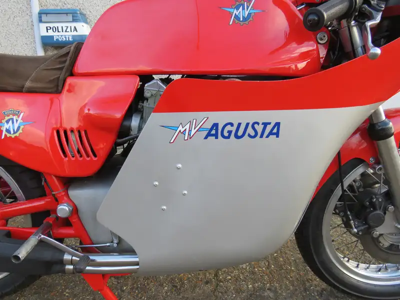 1976 MV Agusta 750S America 789cc-For Sale