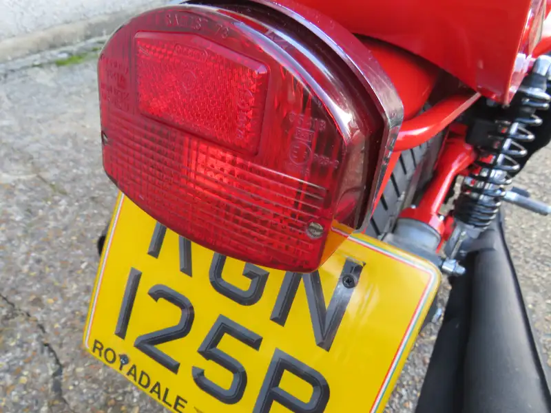 1976 MV Agusta 750S America 789cc-For Sale