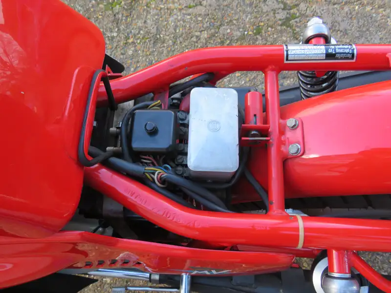 1976 MV Agusta 750S America 789cc-For Sale