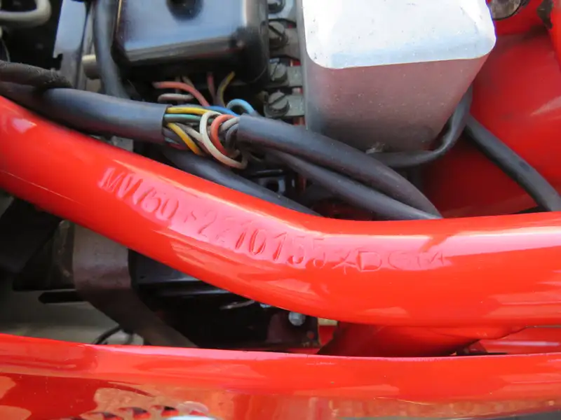 1976 MV Agusta 750S America 789cc-For Sale