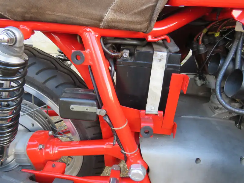 1976 MV Agusta 750S America 789cc-For Sale