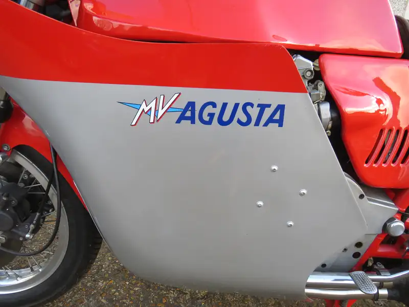 1976 MV Agusta 750S America 789cc-For Sale