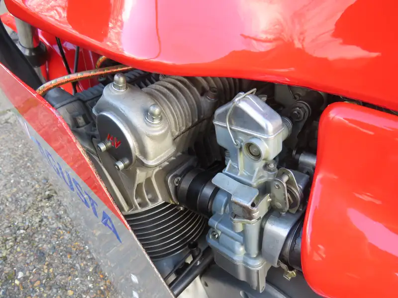 1976 MV Agusta 750S America 789cc-For Sale