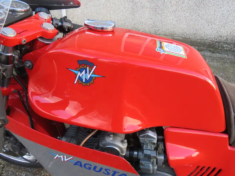 1976 MV Agusta 750S America 789cc-For Sale