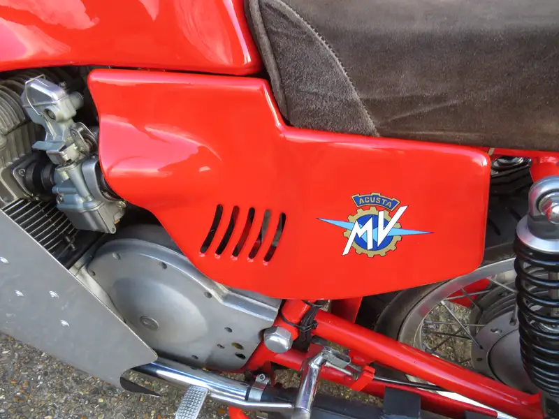 1976 MV Agusta 750S America 789cc-For Sale